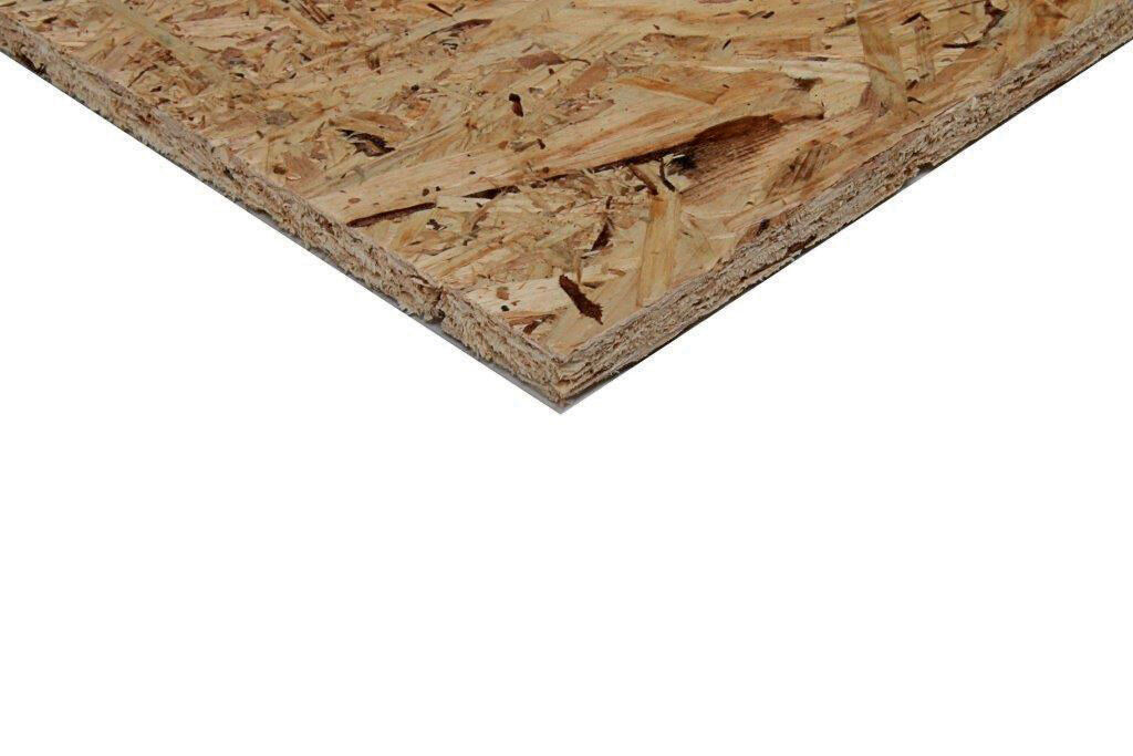 11 mm x 2440 x 1220 OSB3 Zero RK ext. FSC