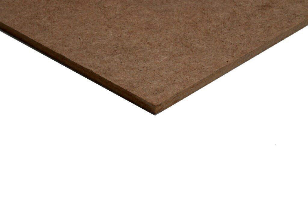 3 mm x 2440 x 1220 Fins Hardboard Oil Tempered