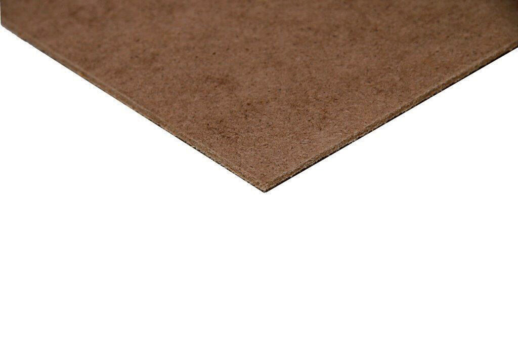 3 mm x 2440 x 1220 Fins Hardboard