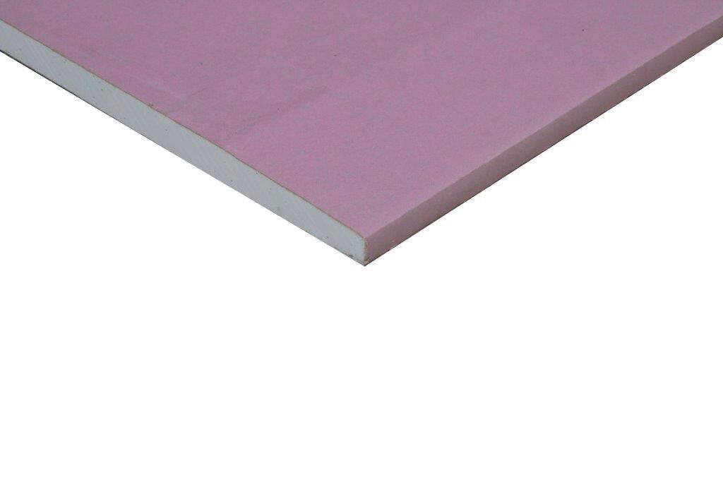 12.5 mm x 3000 x 1200 Gipsplaat Novlam AK
