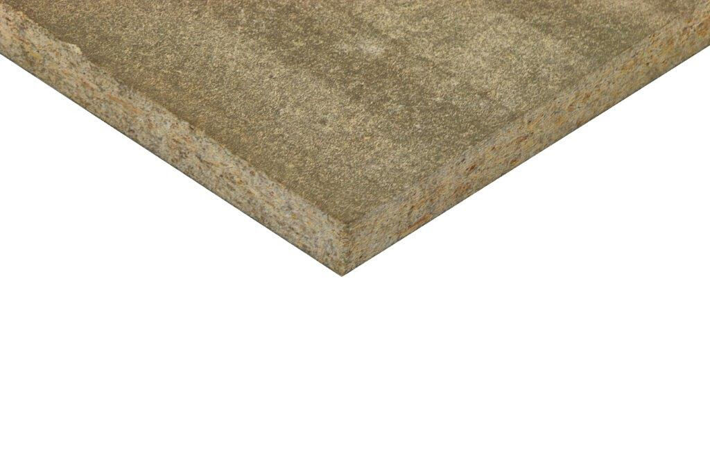 12 mm x 2600 x 1250 Spaanplaat Cementgebonden