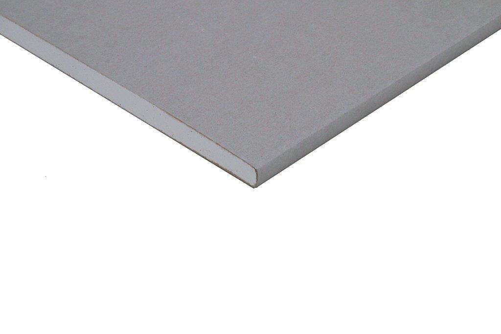 12.5 mm x 3600 x 1200 Gipsplaat AK