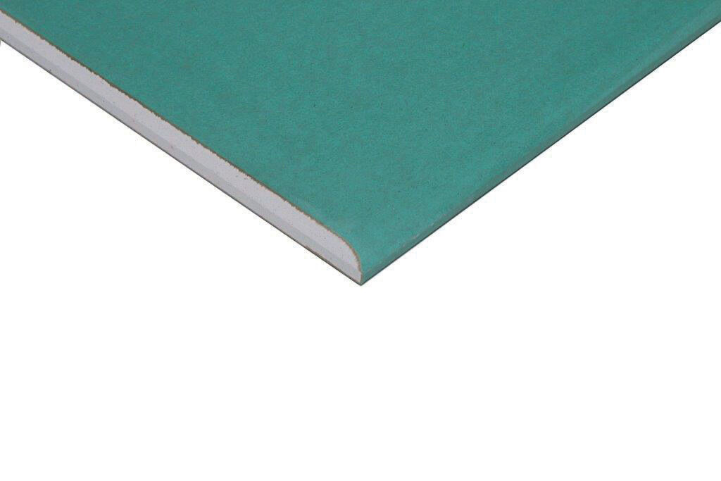 9.5 mm x 1200 x 600 Gipsplaat Vochtwerend HRK