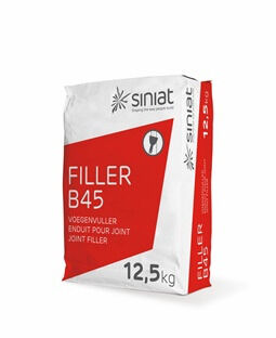 Siniat Voegenvuller Filler B45 12.5 kg