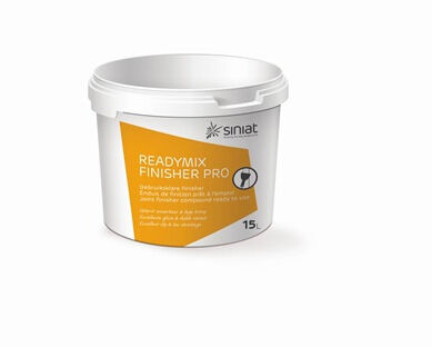 Siniat Readymix Finisher Pro 15 ltr