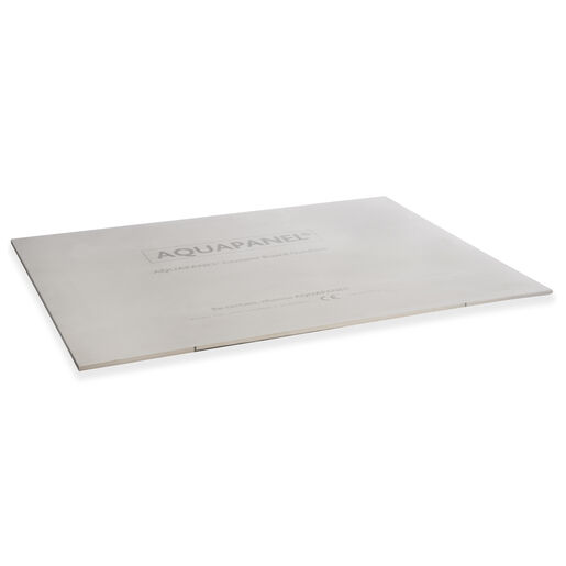 12.5 mm x 2400 x 900 Aquapanel Cement Board Outdoor