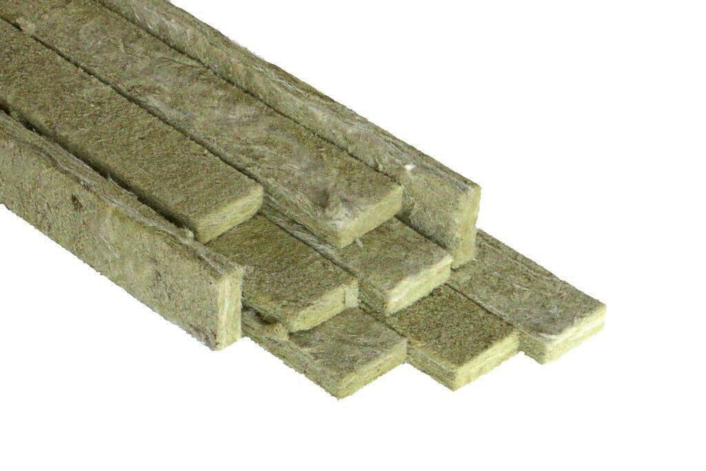 Fermacell 30 x 10 steenwol randstrook 1000 mm