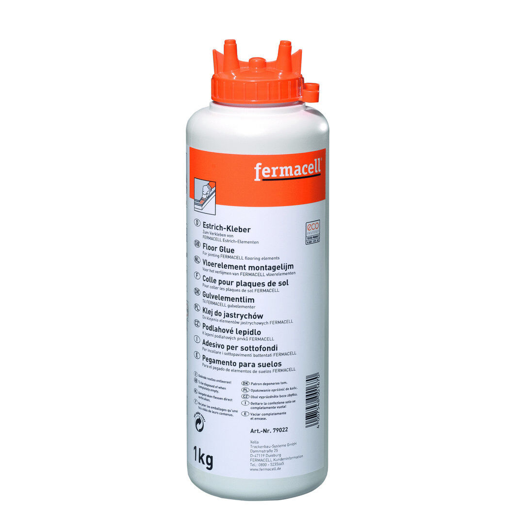 Fermacell montagelijm R145/31 1 kg (20 m2/kg)