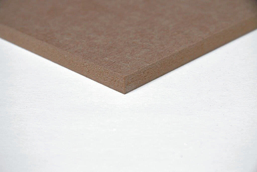 12 mm x 2440 x 1220 MDF light