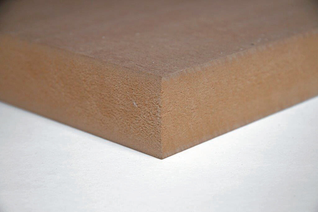 30 mm x 3050 x 1220 MDF light