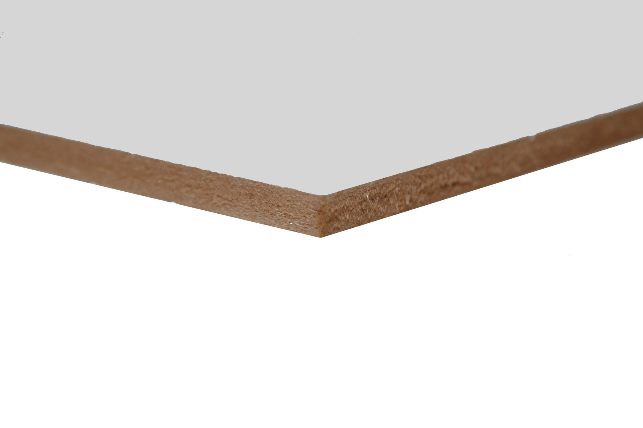 12 mm x 3050 x 1220 MDF lakdraagfolie wit