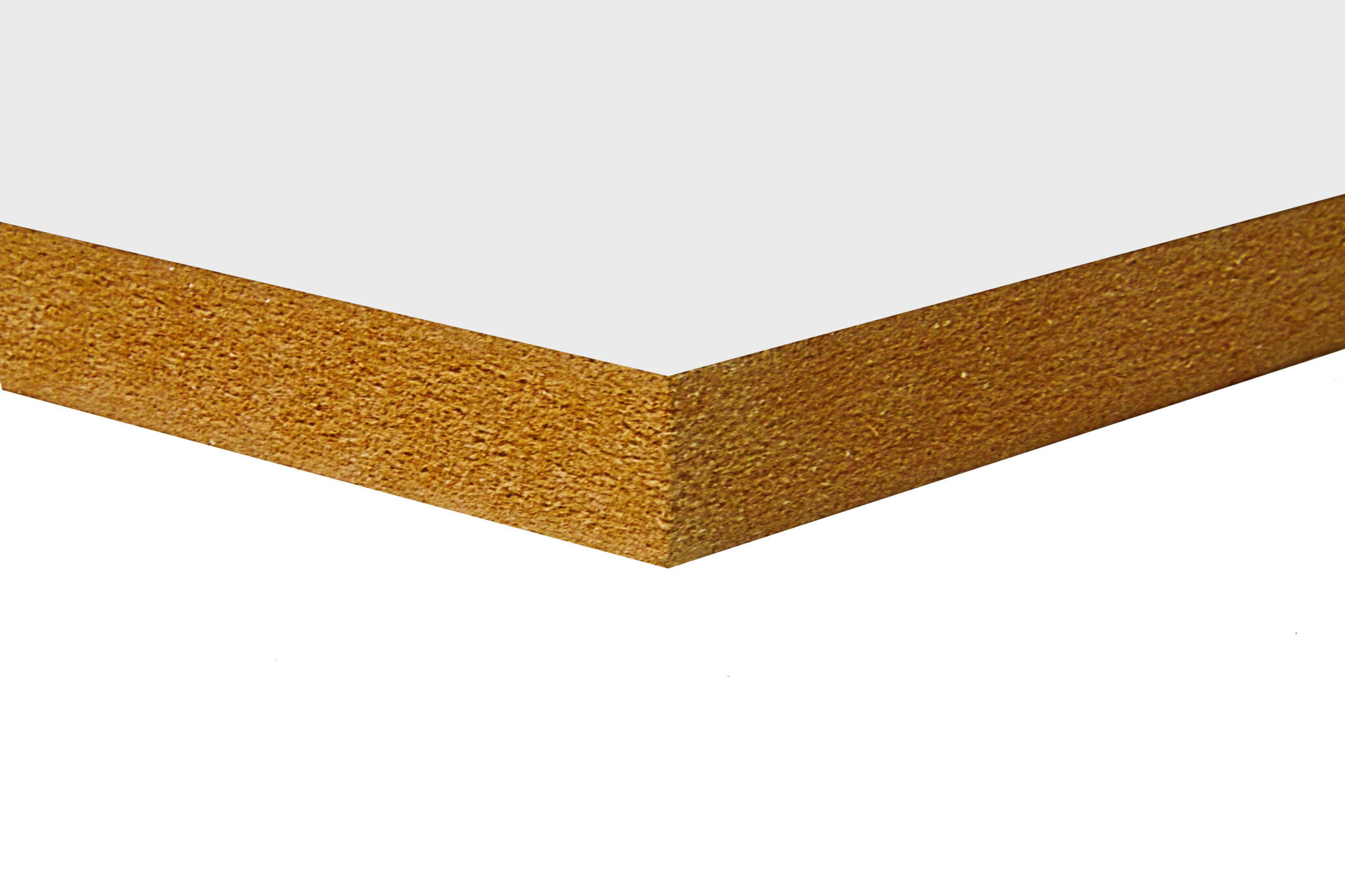 38 mm x 2800 x 2070 Sonae MDF lakdraagfolie wit