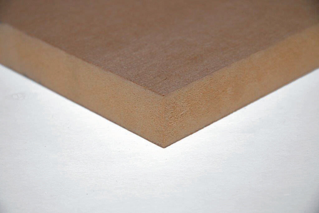 25 mm x 2750 x 1220 MDF FSC