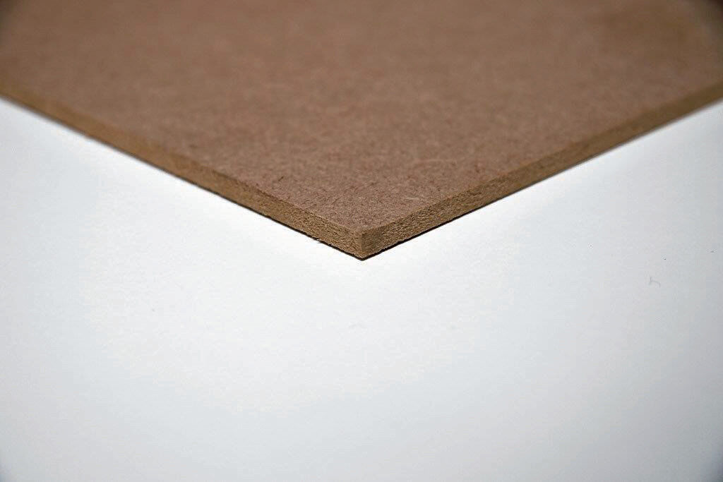 3 mm x 2440 x 1220 MDF FSC