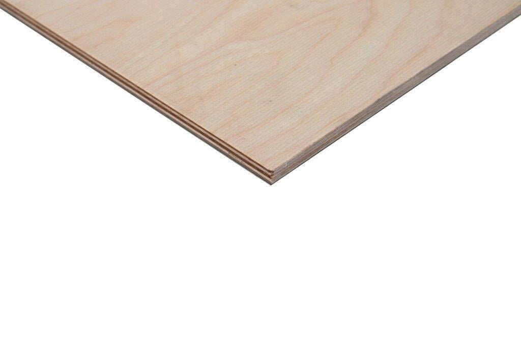 12 mm x 1530 x 1530 Berken Multiplex MR BB/BB