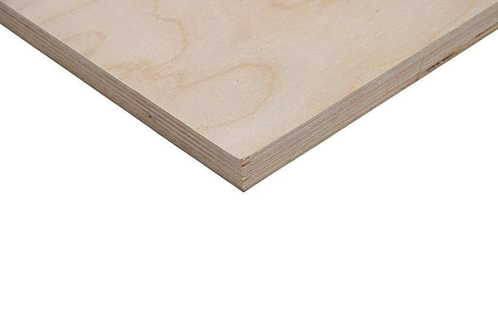 18 mm x 1530 x 1530 Berken Multiplex MR BB/BB