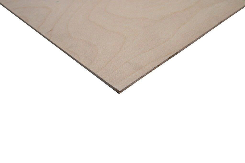 18 mm x 1530 x 1530 Berken Multiplex MR BB/BB
