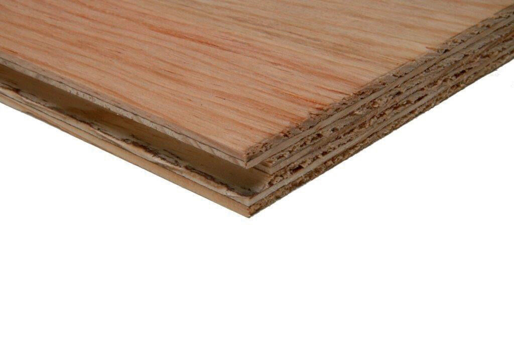 21 mm x 2500 x 1235 Quickfloor Grenen Underlayment TG2 PEFC