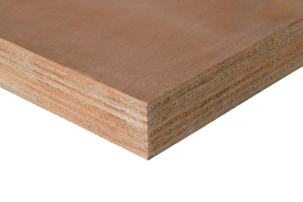 30 mm x 3100 x 1530 Okoume Multiplex WBP FSC
