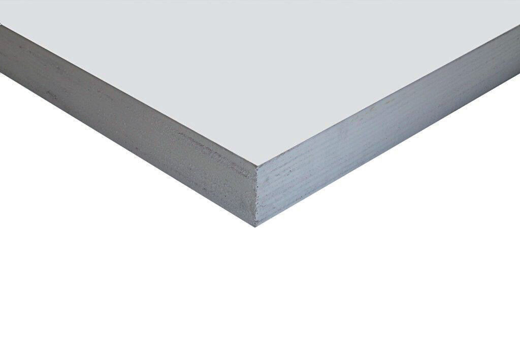 40 mm x 2500 x 1220 Quickplex Okoume WBP gegrond