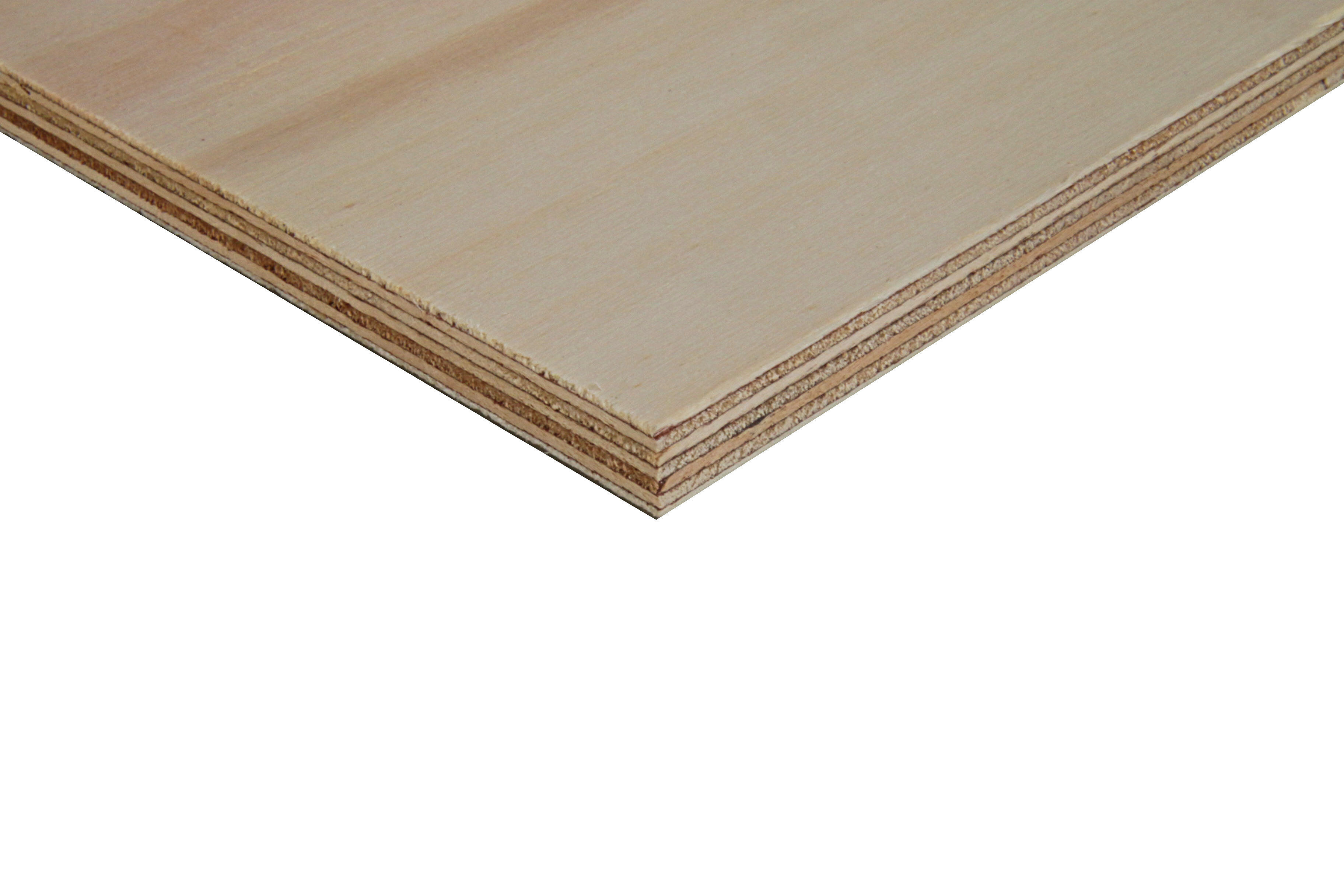 15 mm x 2500 x 1220 Populieren Multiplex B/BB PEFC