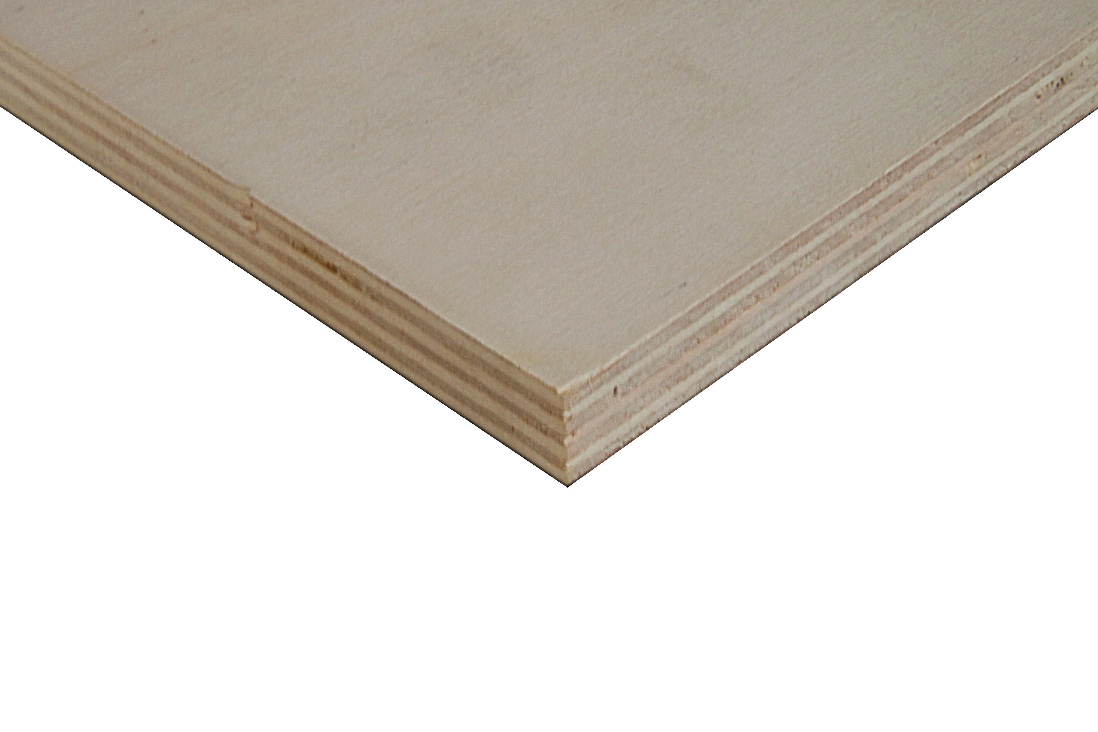 18 mm x 2500 x 1220 Populieren Multiplex B/BB PEFC