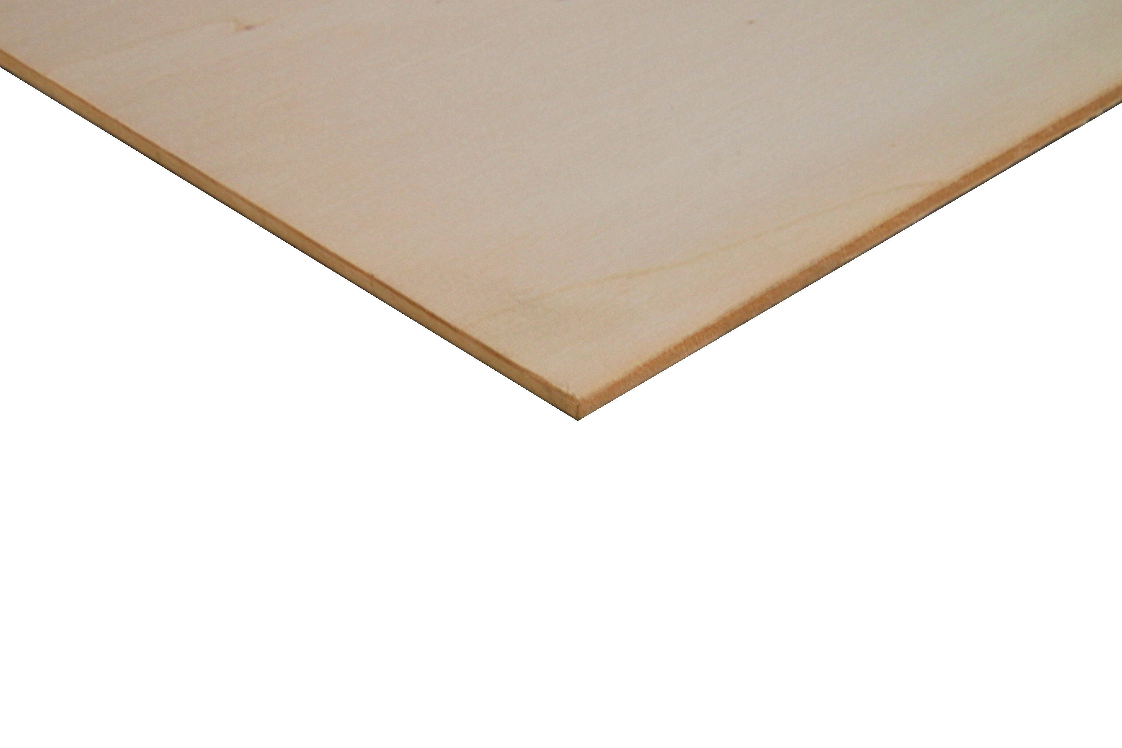 4 mm x 2500 x 1220 Populieren Multiplex BB/BB PEFC