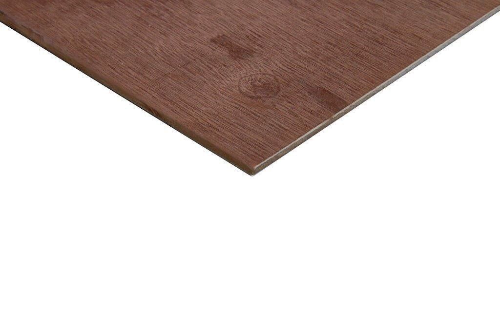3.6 mm x 2440 x 1220 Starplex Mixed Hardwood WBP BB/CC FSC