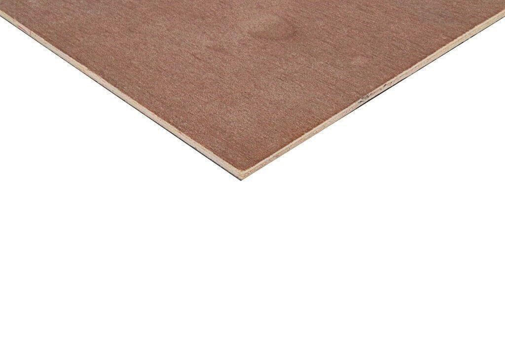 5.5 mm x 2440 x 1220 Starplex Mixed Hardwood WBP BB/CC FSC