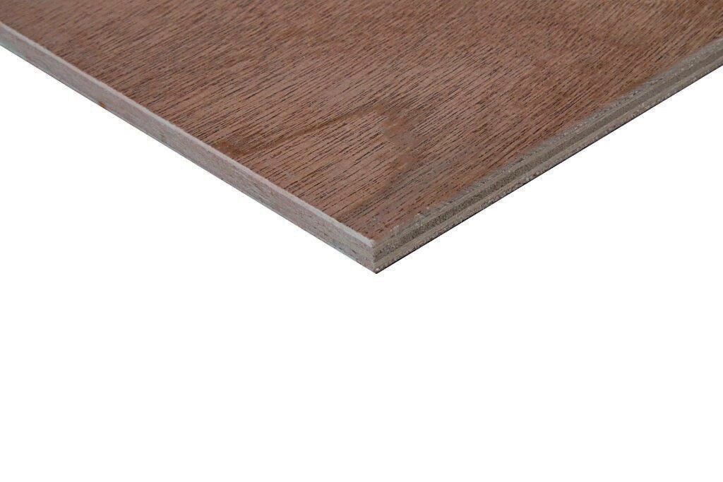 9 mm x 2440 x 1220 Starplex Mixed Hardwood WBP BB/CC FSC