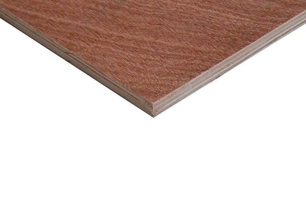 12 mm x 2440 x 1220 Starplex Mixed Hardwood WBP BB/CC FSC