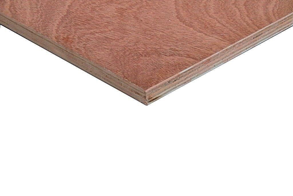 15 mm x 2440 x 1220 Starplex Mixed Hardwood WBP BB/CC FSC