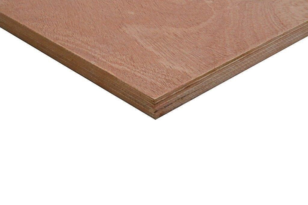 18 mm x 2440 x 1220 Starplex Mixed Hardwood WBP BB/CC FSC