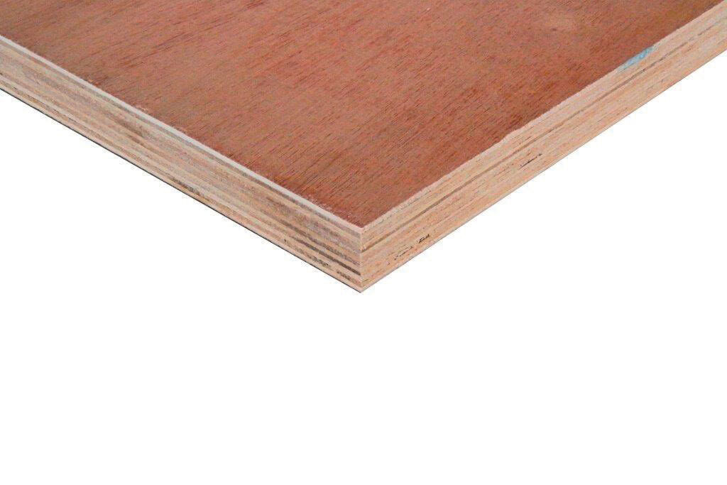 22 mm x 3050 x 1530 Starplex Mixed Hardwood WBP