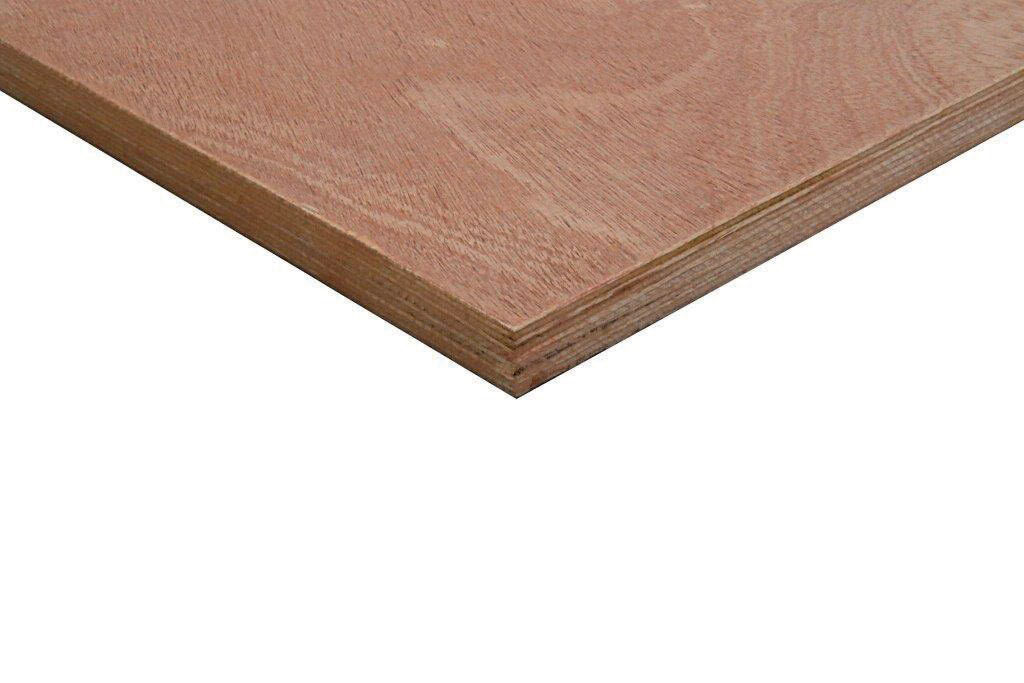 18 mm x 3050 x 1530 Starplex Mixed Hardwood WBP