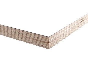 19 mm x 2440 x 1220 Berken Multiplex WBP HPL 2Z wit