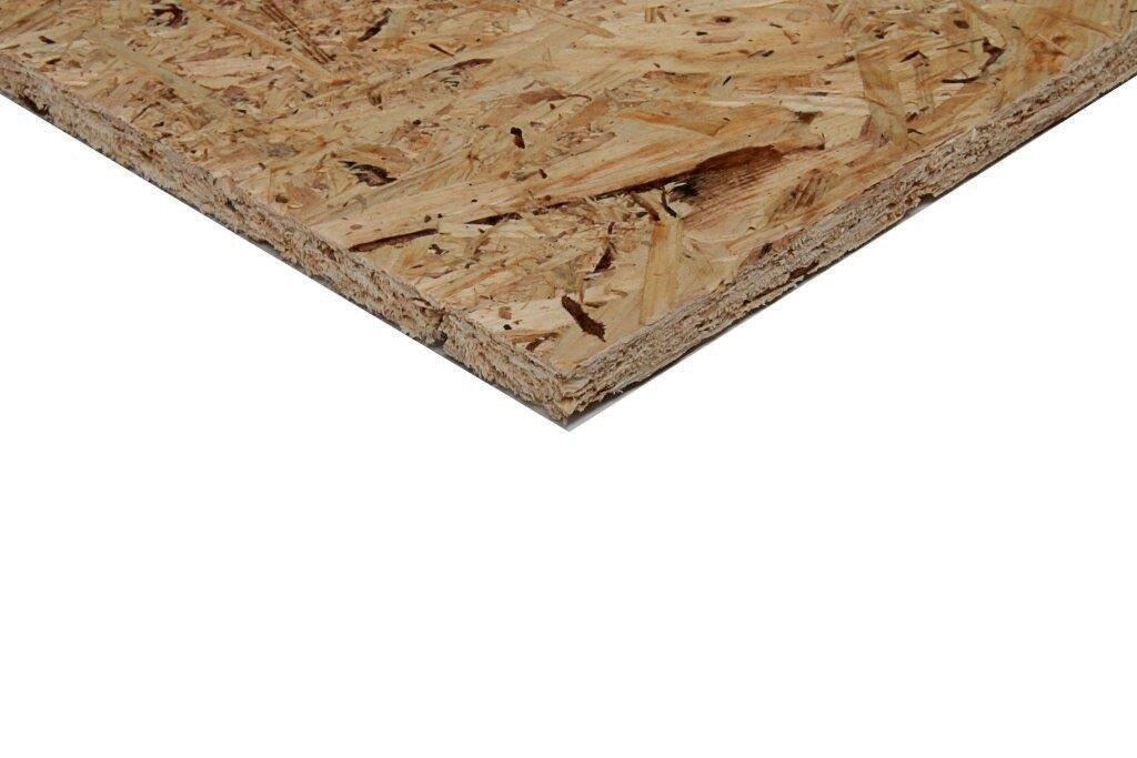 15 mm x 2440 x 1220 OSB3 Zero RK ext. FSC