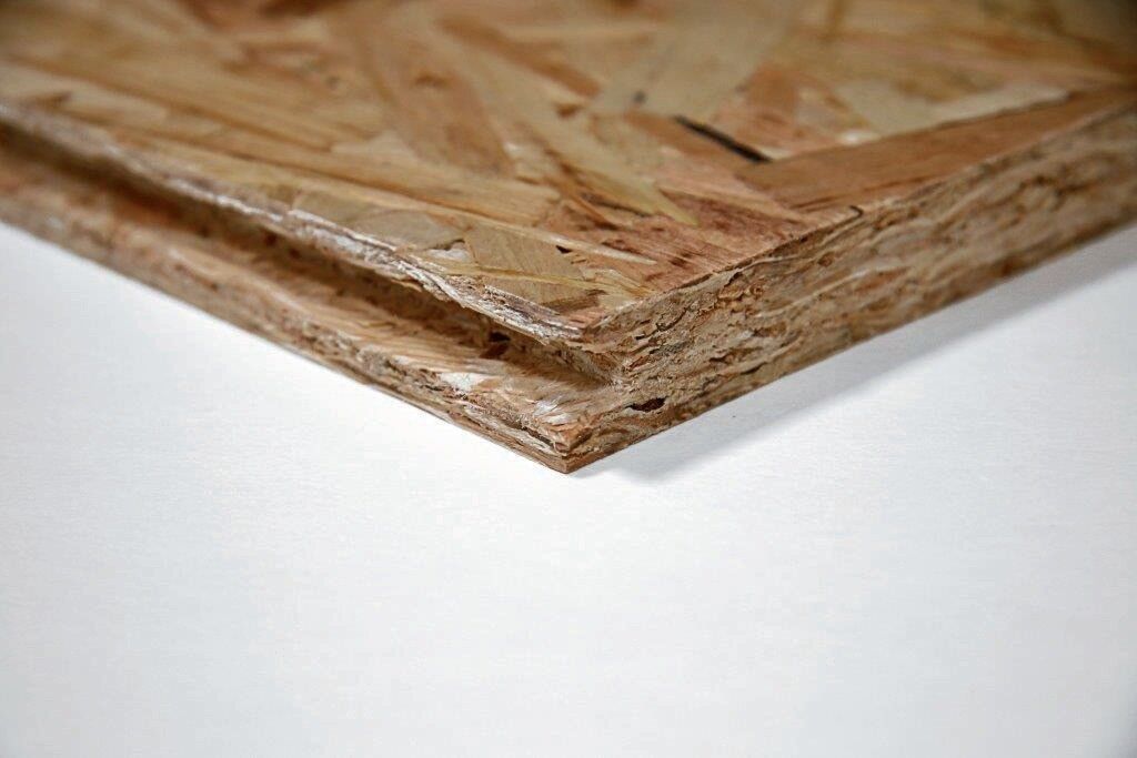 18 mm x 2440 x 1220 OSB3 Zero TG2 ext. FSC