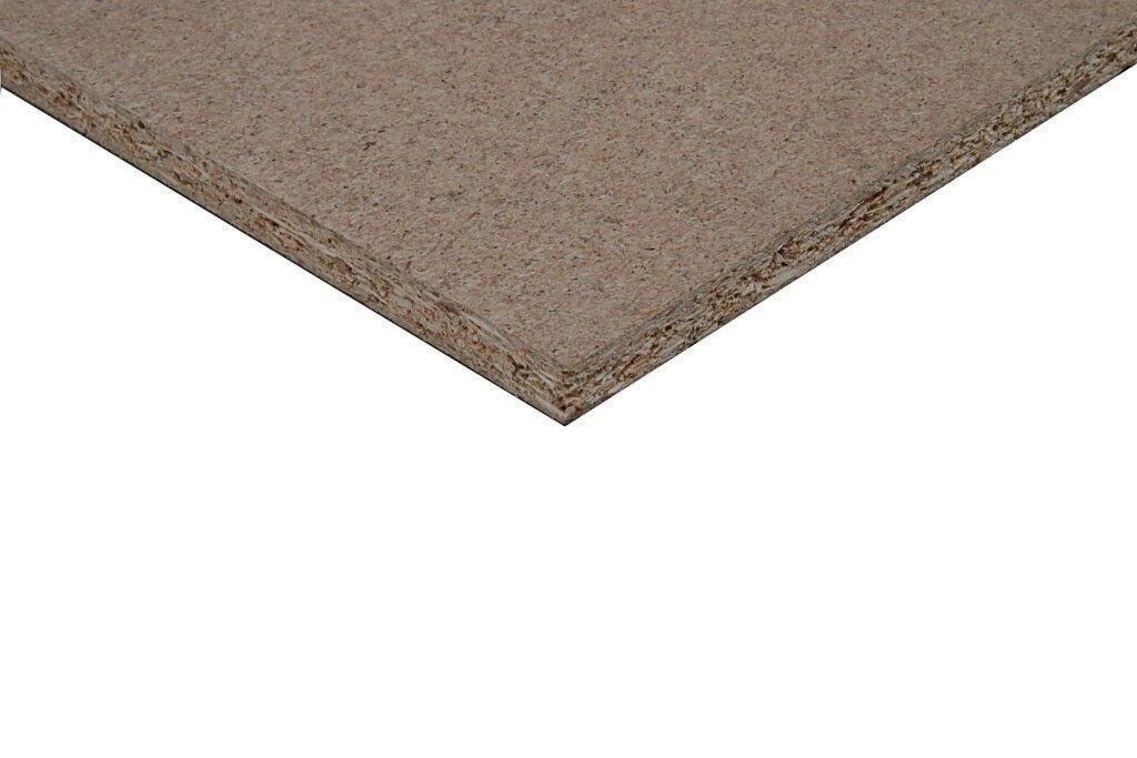 12 mm x 3050 x 1250 Spaanplaat E1 FSC