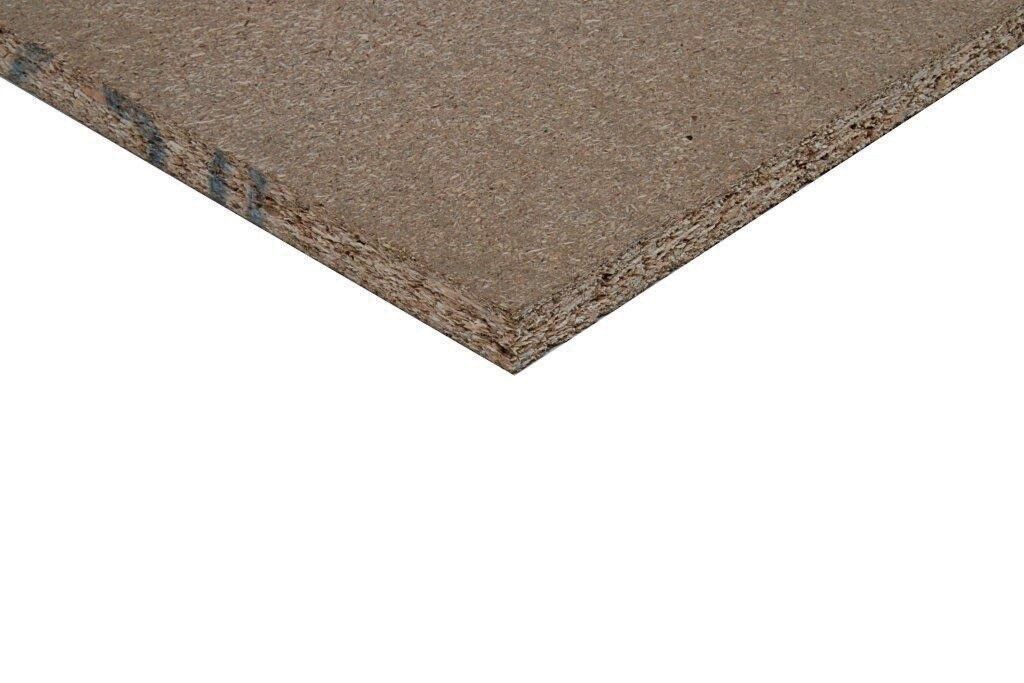 18 mm x 3050 x 1250 Spaanplaat Liso E1