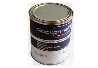 Rockpanel Kantenlak Wit 9010