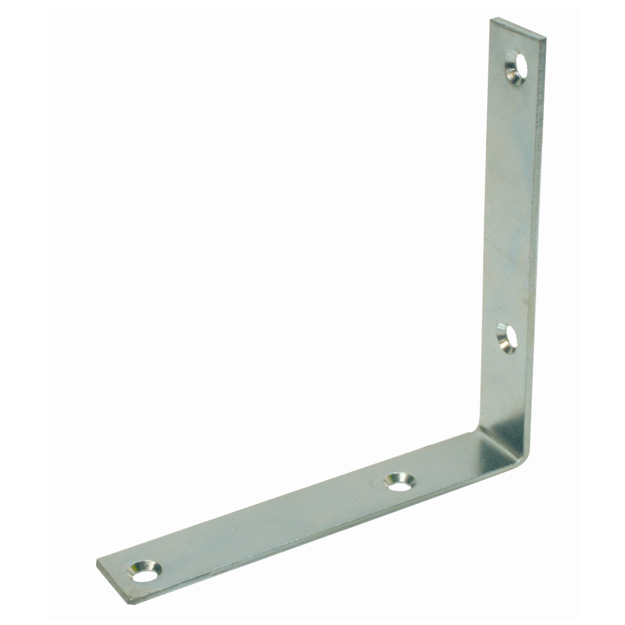 GB Stoelhoek 150 x 25 x 3.0 verzinkt