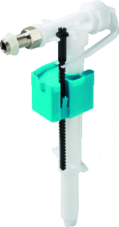 Wisa Universele vlotterkraan 3/8"