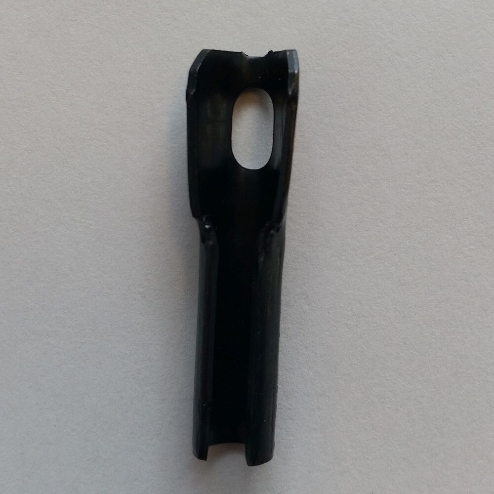 Plafondankers 8 x 42 verenstaal zwart (100 st/ds)