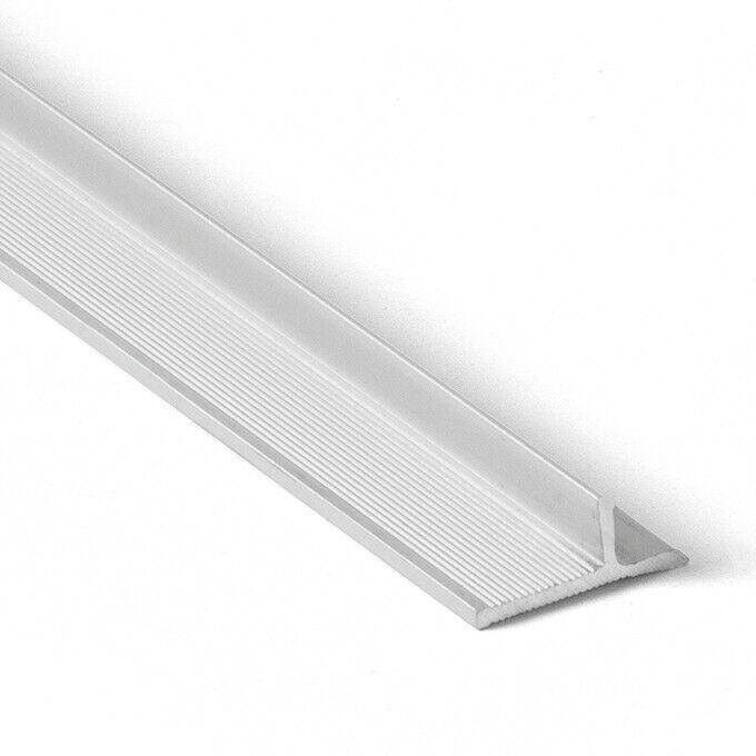 7 x 16 x 2785 mm ClicWall binnenhoek profiel Alu
