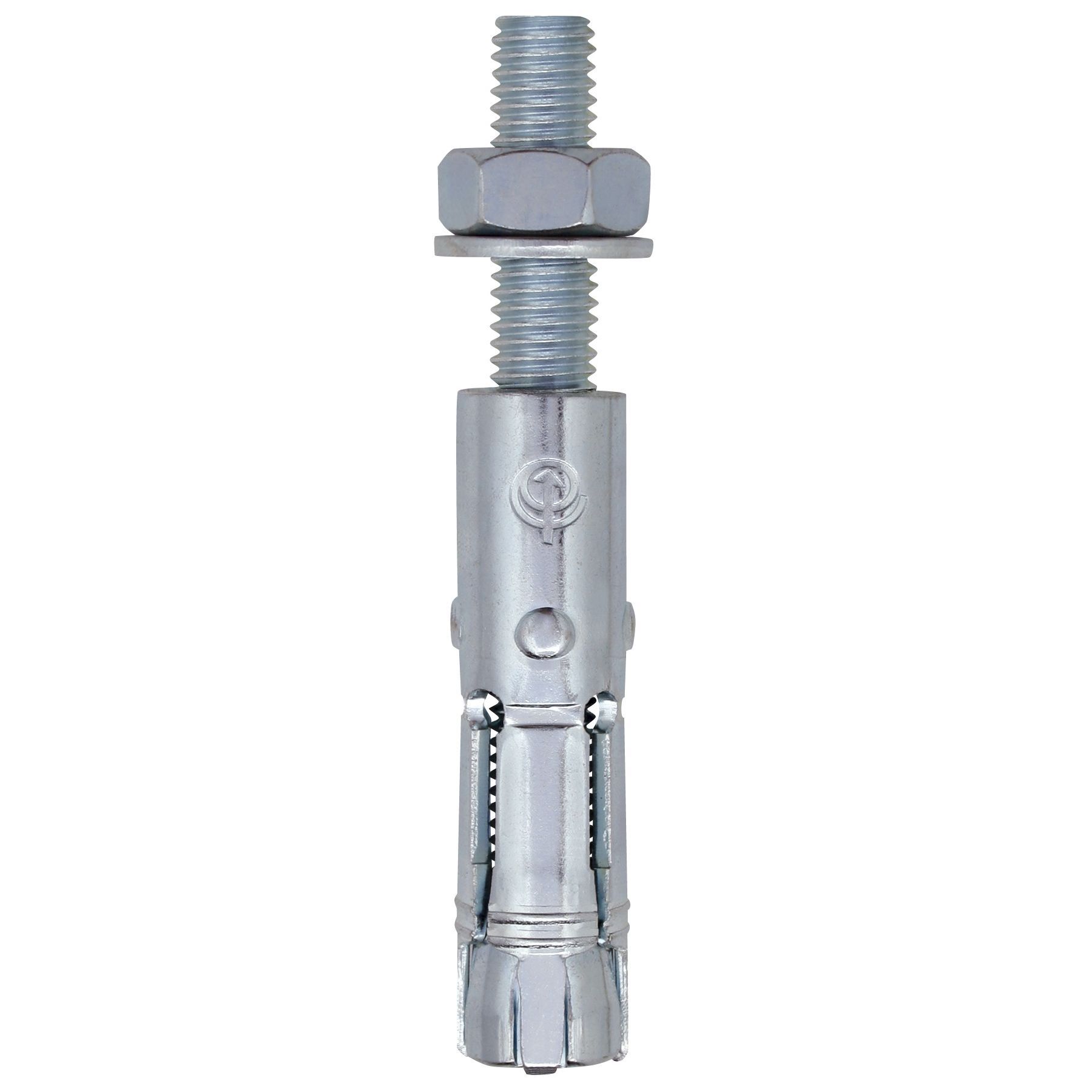 FIS Profi Keilbout M8 x 75 verzinkt (15 st/ds)