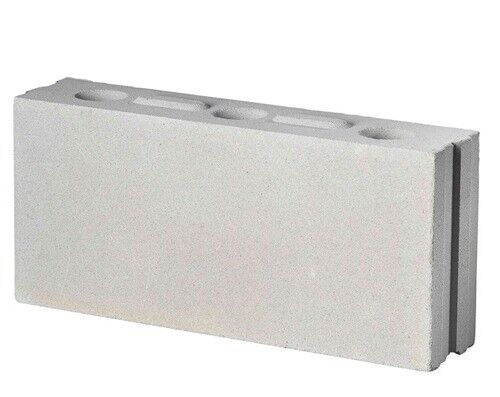 Kalkzandsteen Lijmblok L100/198 437 mm CS12 (11.4 st/m2-110 st/pall/folie)
