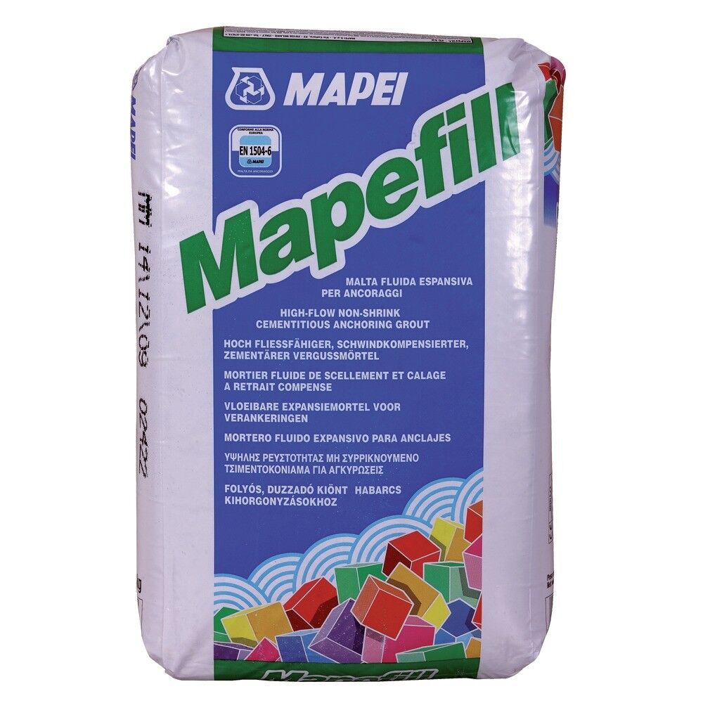 Mapei Mapefill zak 25 kg