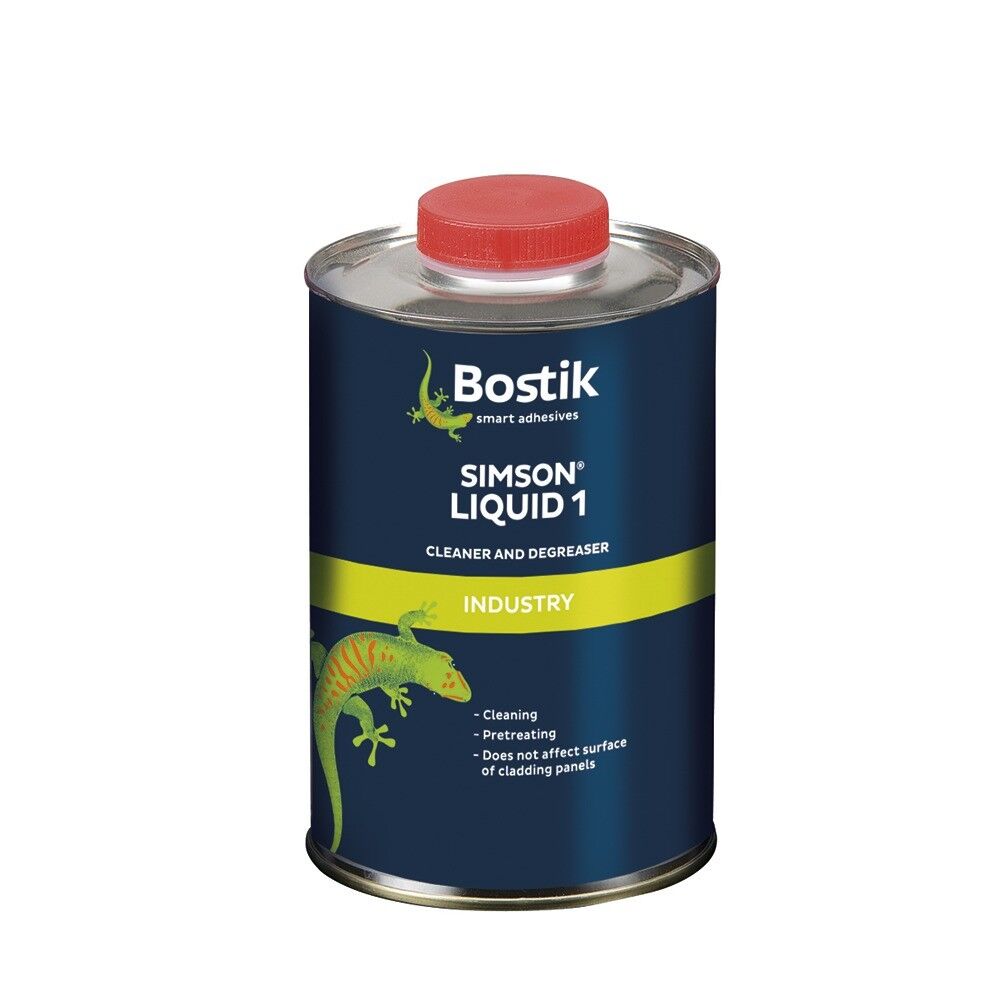 Bostik Liquid (remover) 1 ltr (ca. 100 m2)