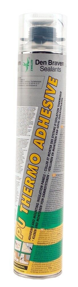 Pu-Schuim Th- Adhesive 750 ml